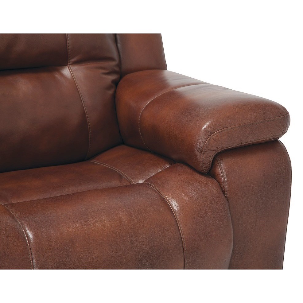 Palliser Leighton Power Reclining Sofa with Power Headrest Reeds Furniture Reclining Sofas